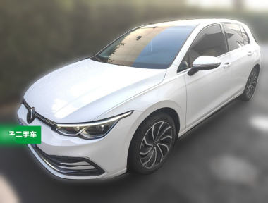 Volkswagen Golf 2021 Volkswagen Golf 2021 car image
