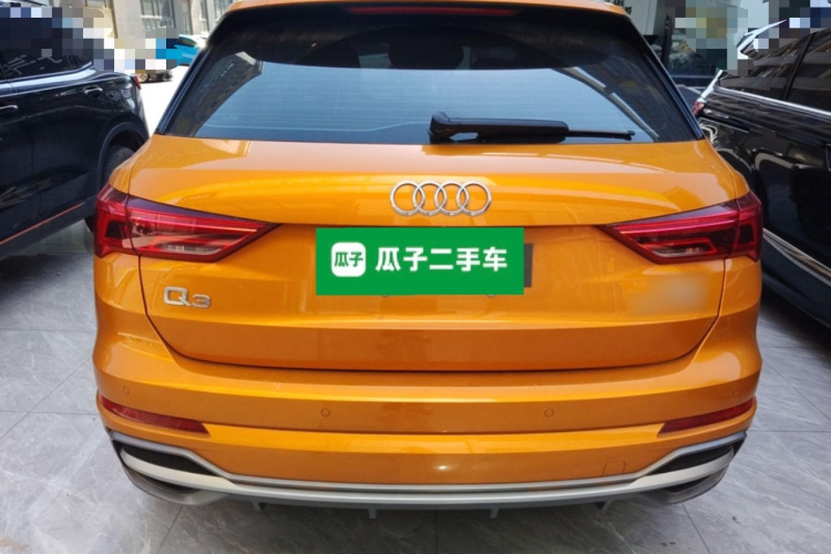 Audi Q3 2021 #6 Audi Q3 2021 car image #6