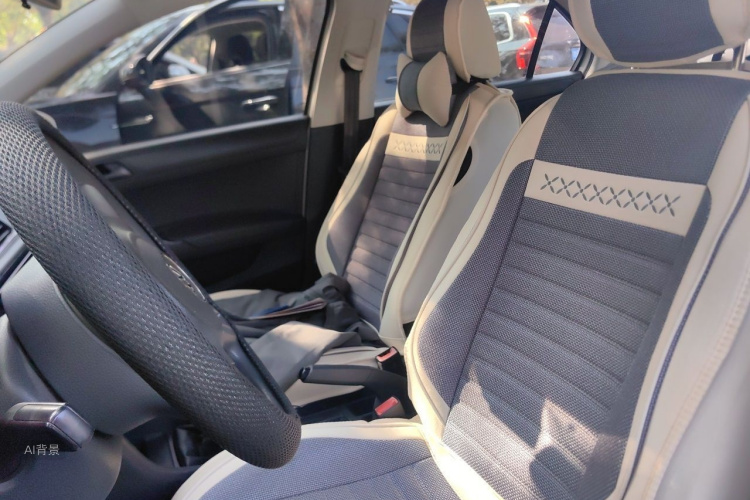 Volkswagen Santana 2015 car image #17
