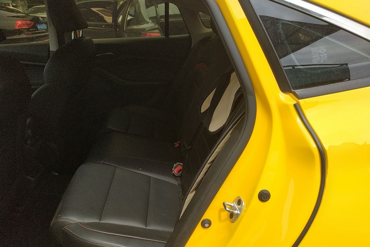 MG 5 2021 car image #13