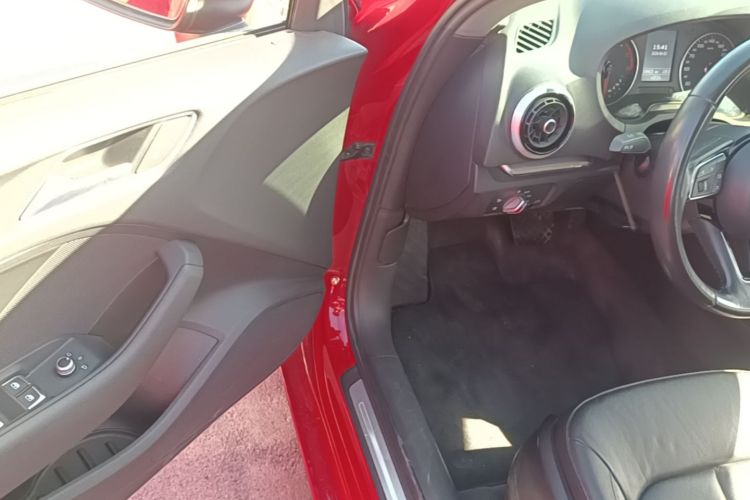 Audi A3 2017 #16 Audi A3 2017 car image #16