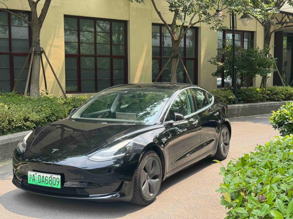 Tesla Model 3 2020 Tesla Model 3 2020 car image