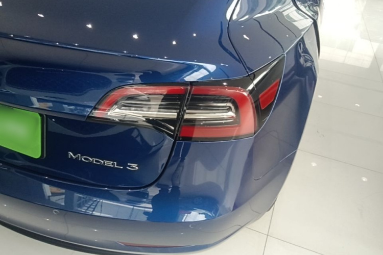 Tesla Model 3 2022 #8 Tesla Model 3 2022 car image #8
