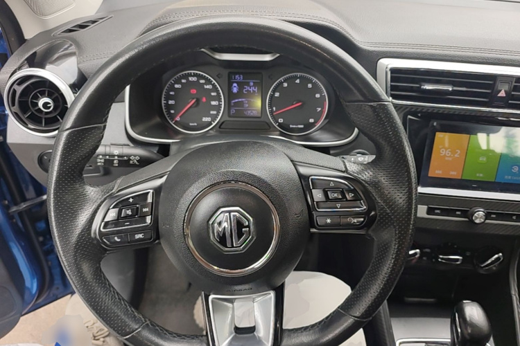 MG ZS 2017 #11 MG ZS 2017 car image #11