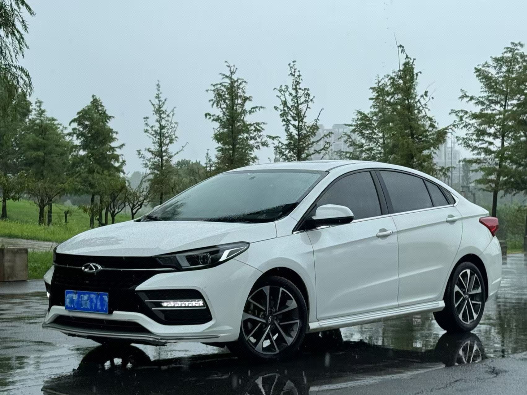 Chery Arrizo GX 2019 Chery Arrizo GX 2019 car image