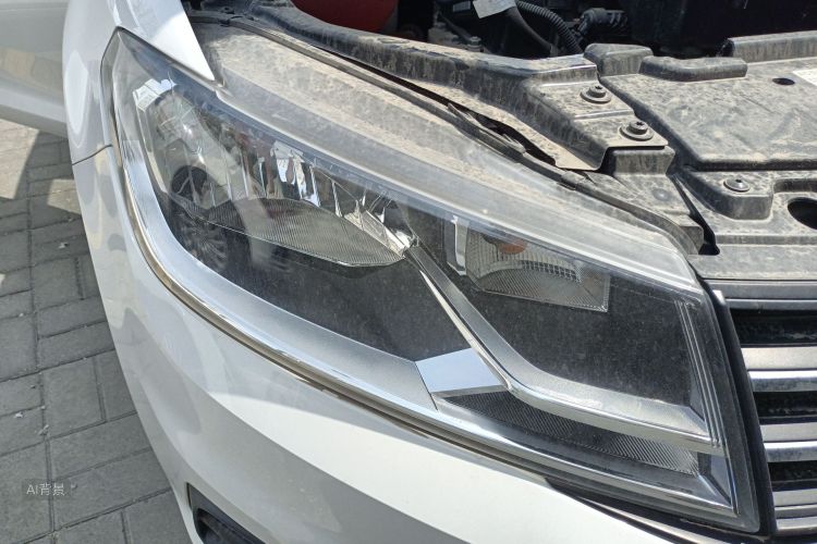 Volkswagen Santana 2019 #8 Volkswagen Santana 2019 car image #8