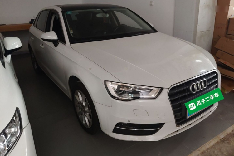 Audi A3 2015 car image #4