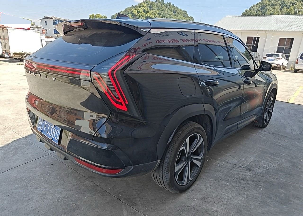GEELY Boyue L 2025 #7 GEELY Boyue L 2025 изображение автомобиля #7