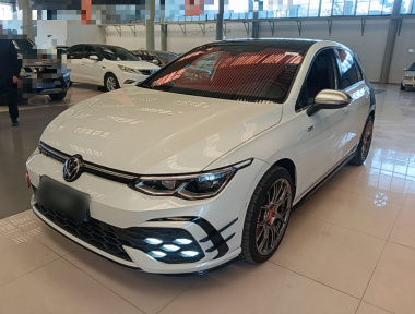 Volkswagen Golf 2024 car image 