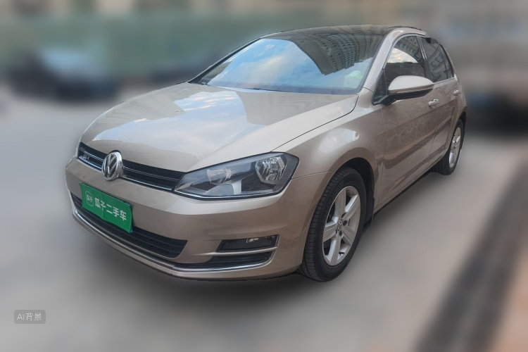 Volkswagen Golf 2016 #2 Volkswagen Golf 2016 car image #2