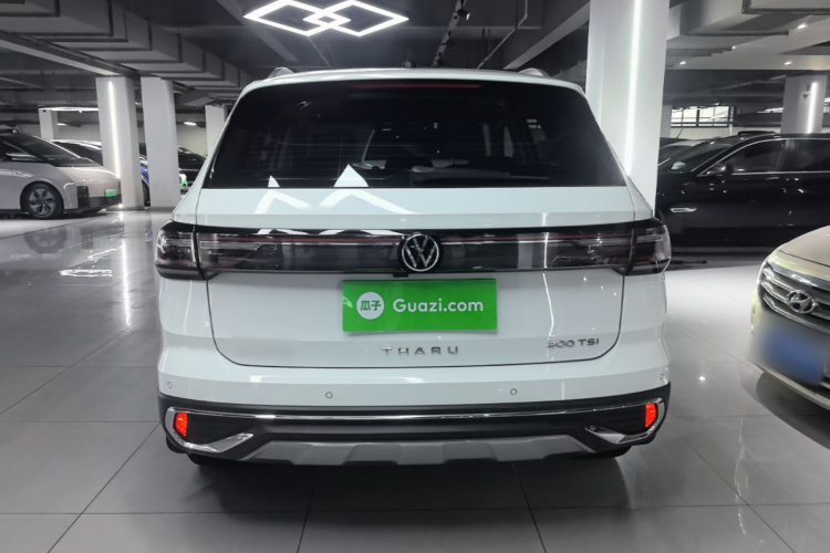 Volkswagen Tharu 2024 #6 Volkswagen Tharu 2024 imagem de carro #6