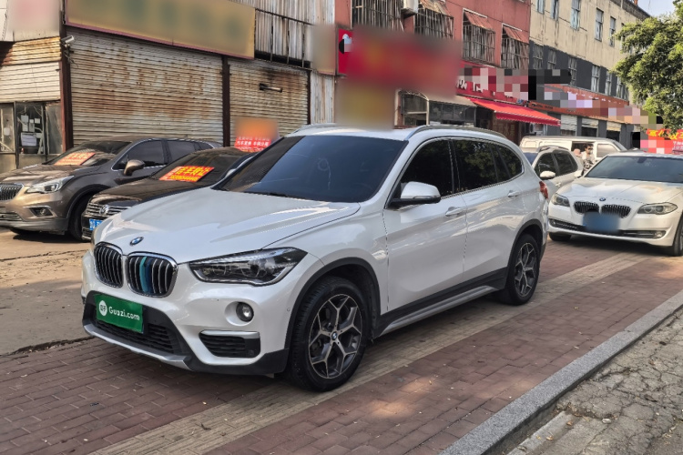 BMW X1 2019 car image #2