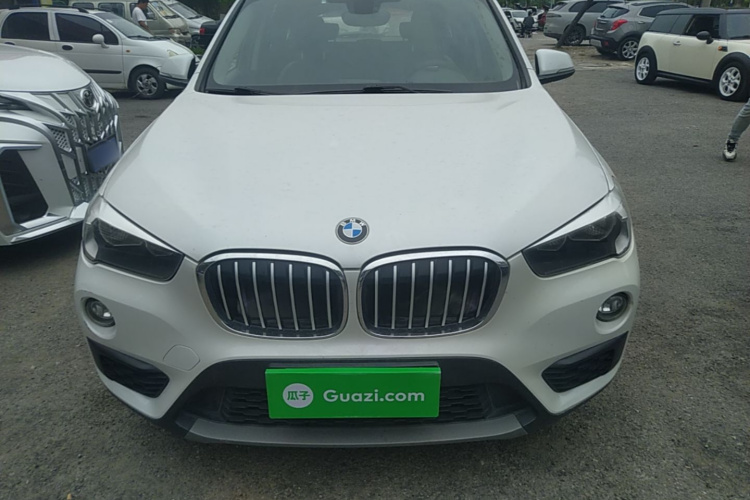 BMW X1 2017 car image #3