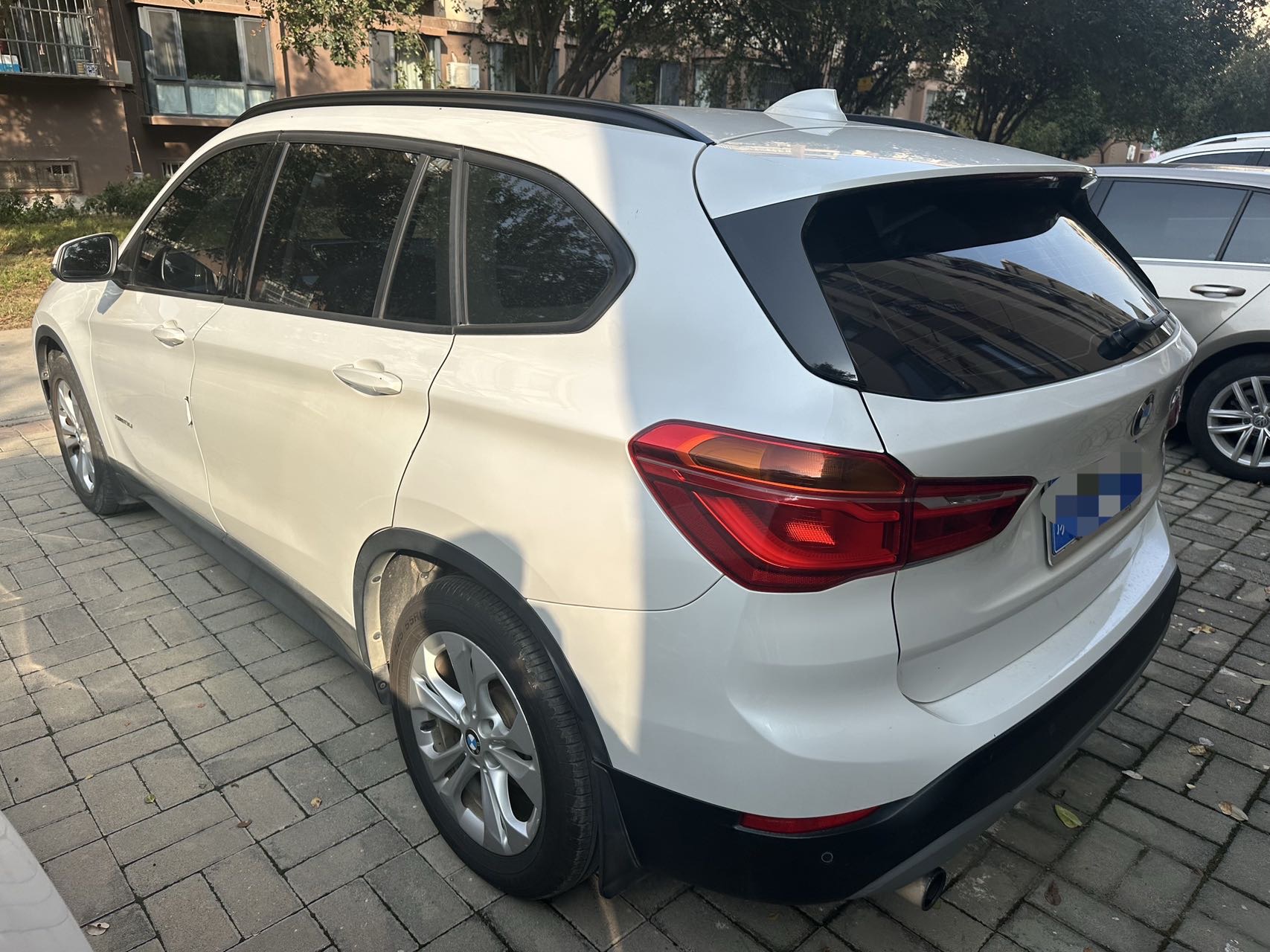 BMW X1 2017 #8 BMW X1 2017 car image #8