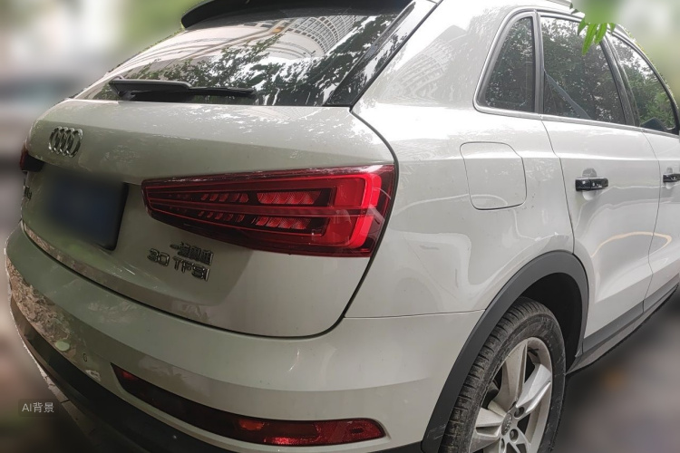 Audi Q3 2018 #7 Audi Q3 2018 car image #7