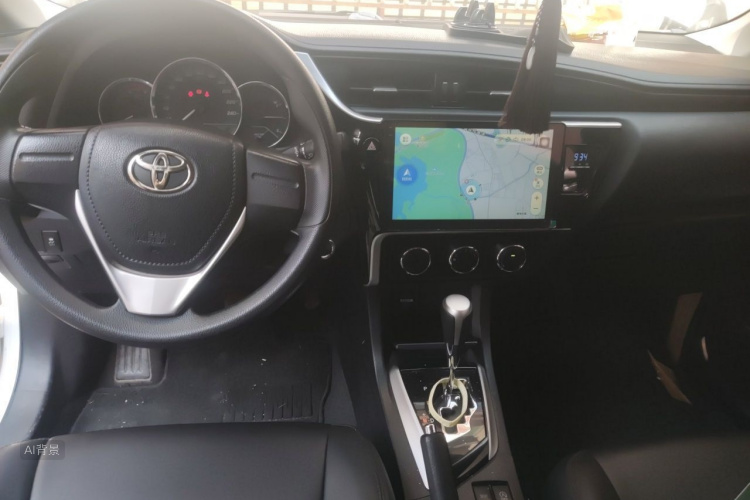 Toyota Corolla 2017 #11 Toyota Corolla 2017 car image #11