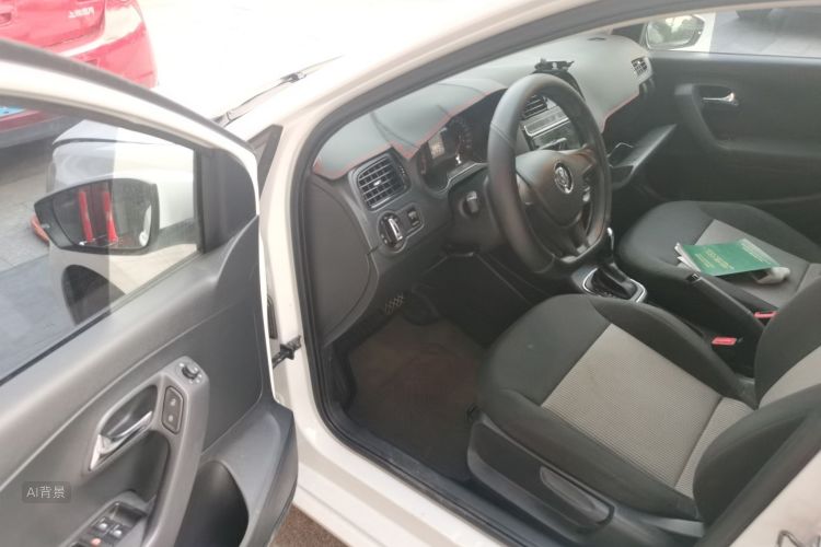 Volkswagen Polo 2016 #18 Volkswagen Polo 2016 car image #18
