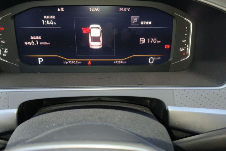 Volkswagen Lavida 2023 #8 Volkswagen Lavida 2023 car image #8
