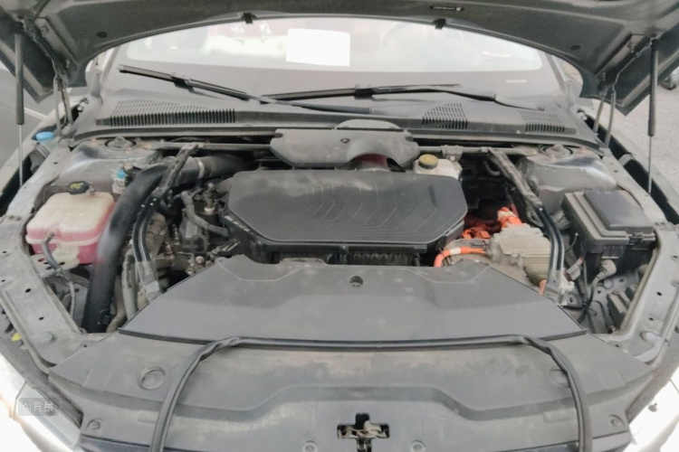 BYD Han 2021 car image #22
