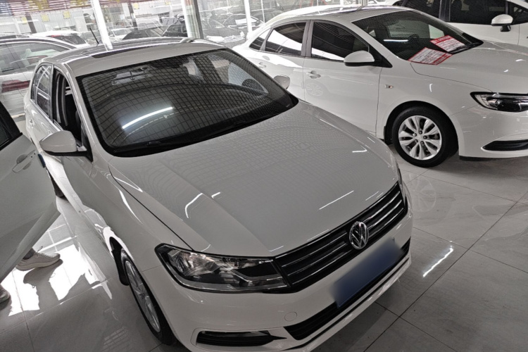 Volkswagen Santana 2018 car image #4