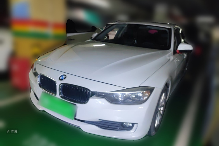 BMW 3 Series 2014 #2 BMW 3 Series 2014 imagen de coche #2