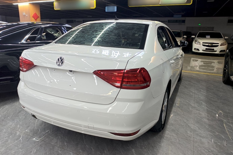 Volkswagen Lavida 2016 #7 Volkswagen Lavida 2016 car image #7