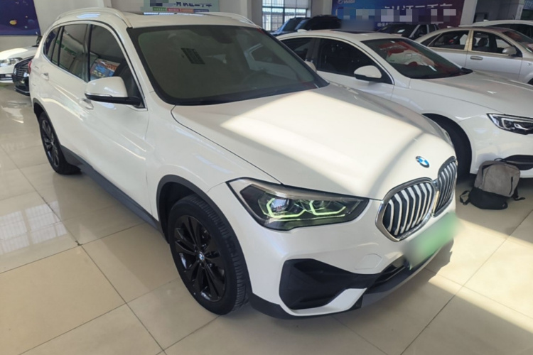 BMW X1 2020 car image #4