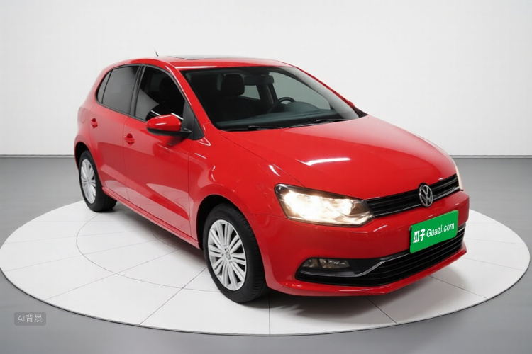Volkswagen Polo 2017 #4 Volkswagen Polo 2017 car image #4