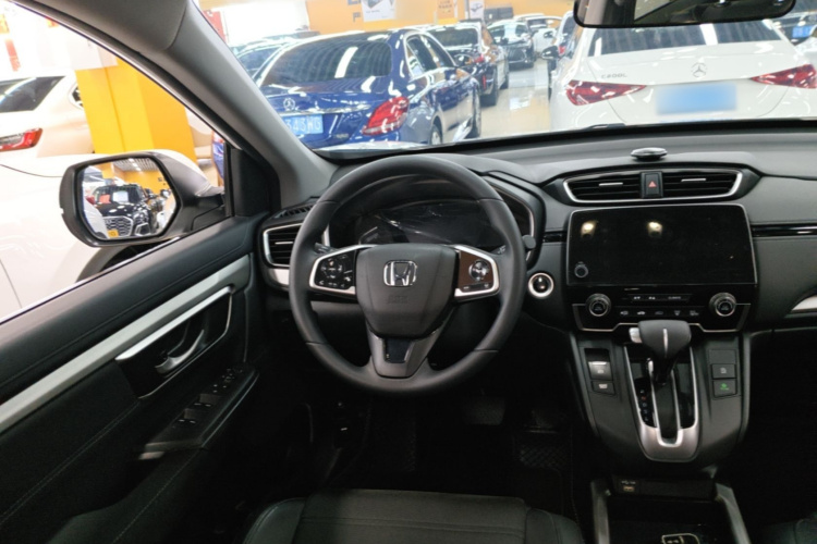 Honda CR-V 2022 #14 Honda CR-V 2022 car image #14