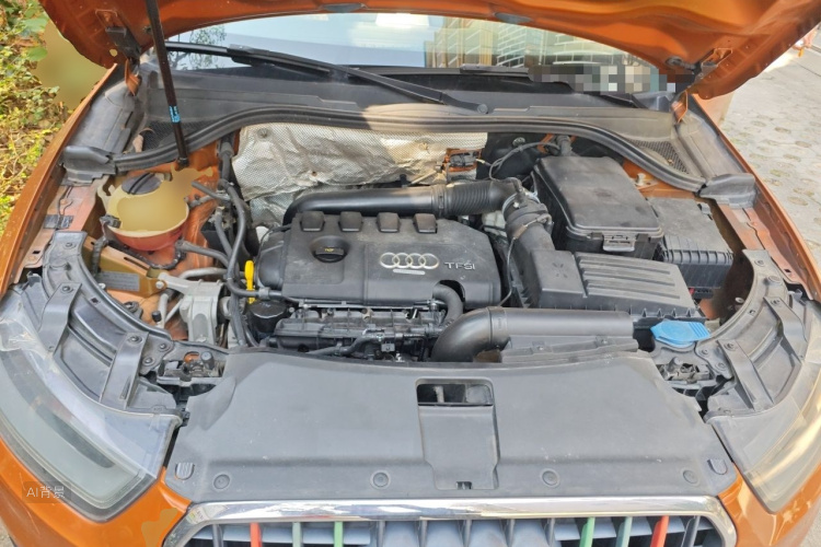 Audi Q3 2015 #22 Audi Q3 2015 imagen de coche #22