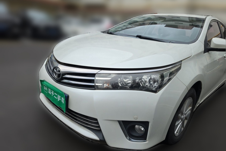 Toyota Corolla 2016 #2 Toyota Corolla 2016 car image #2