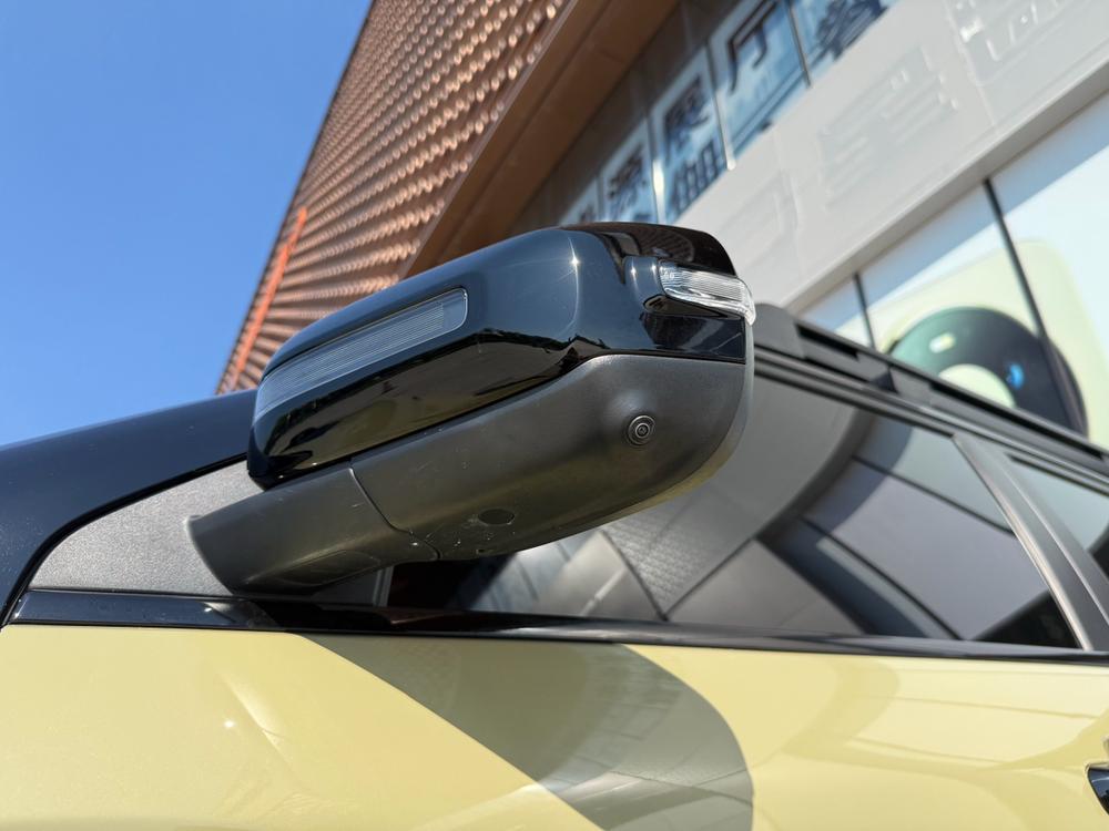 GEELY Cowboy 2025 #11 GEELY Cowboy 2025 image de voiture #11