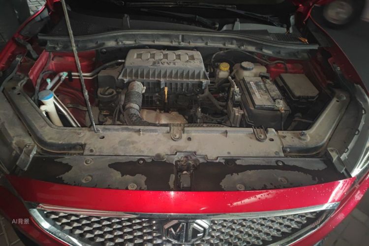 MG ZS 2017 car image #22