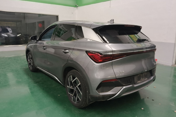 BYD Yuan Plus 2023 #5 BYD Yuan Plus 2023 car image #5