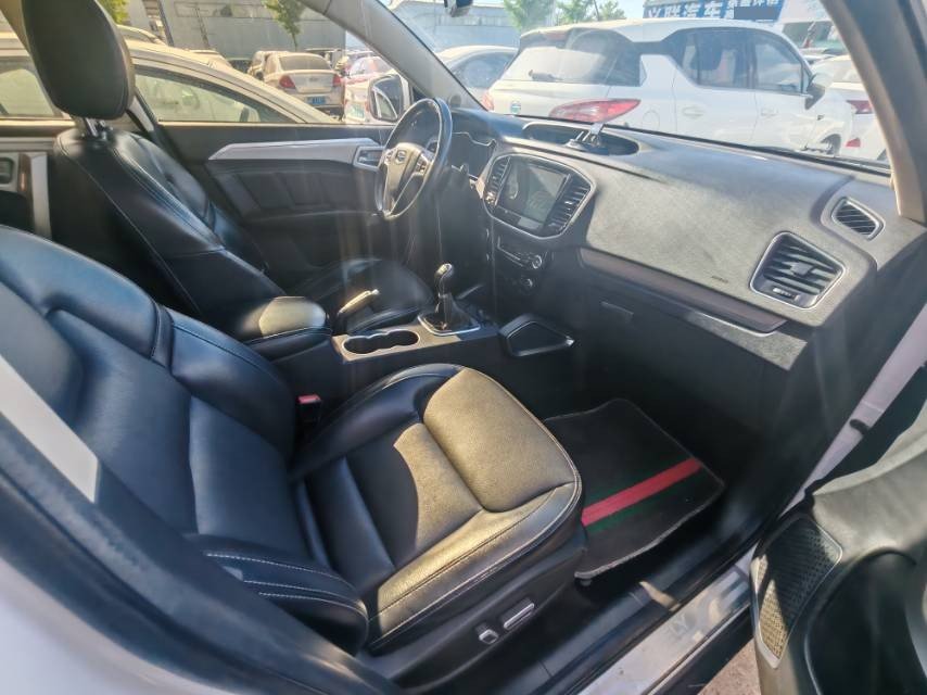 GEELY Vision X6 2017 car image #5