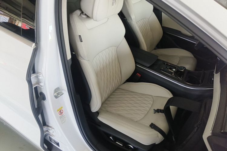 BYD Han 2021 car image #24