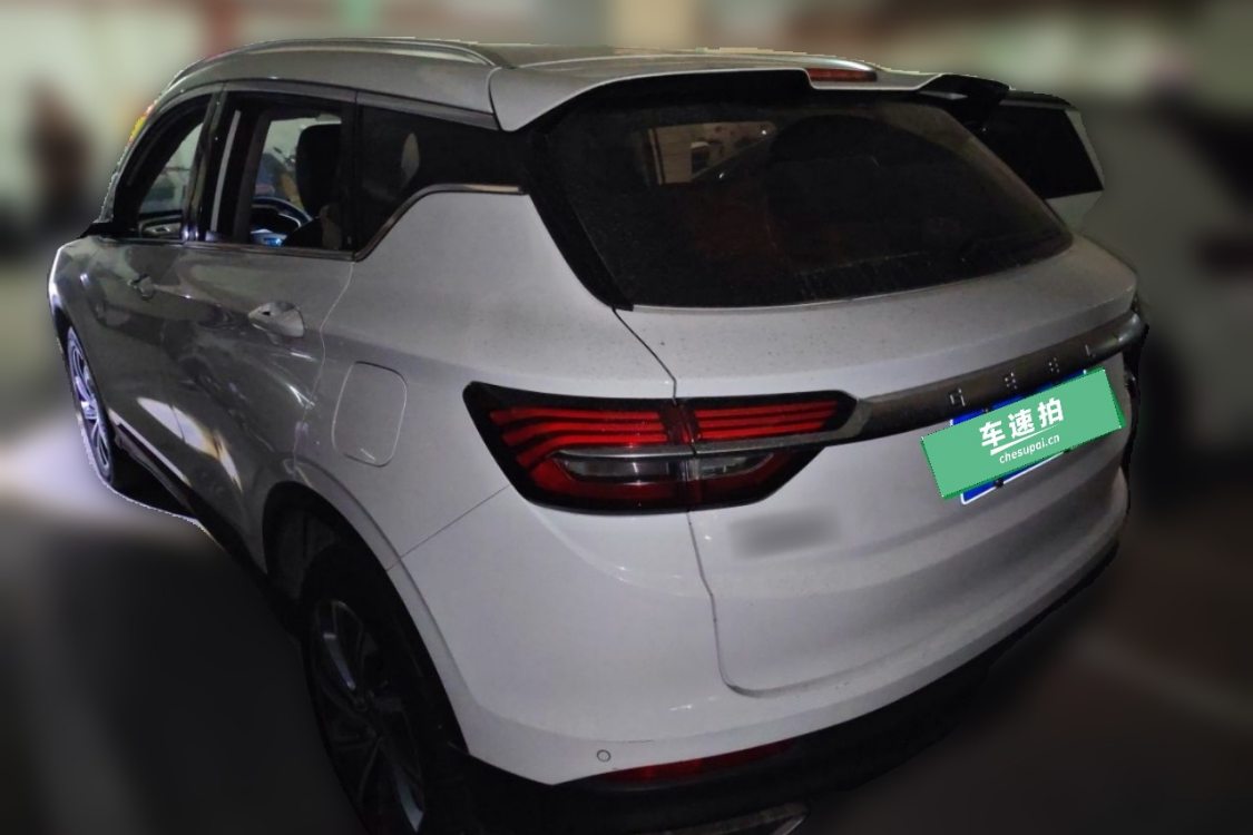 GEELY Coolray 2018 #3 GEELY Coolray 2018 image de voiture #3