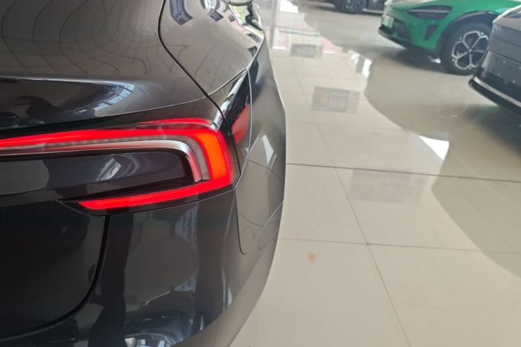 Tesla Model 3 2025 #8 Tesla Model 3 2025 car image #8