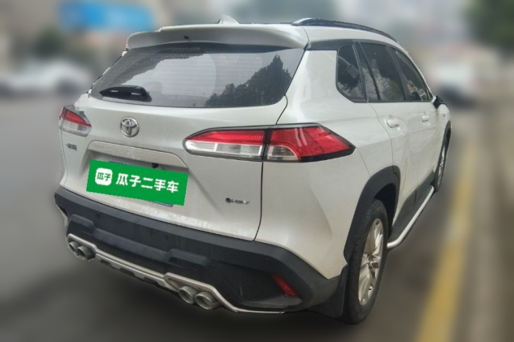 Toyota Corolla Cross 2025 immagine di auto #5