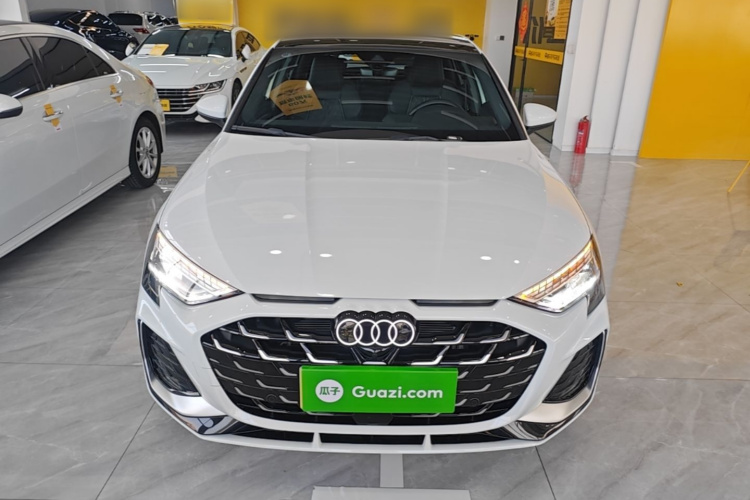 Audi A3 2025 imagen de coche #3