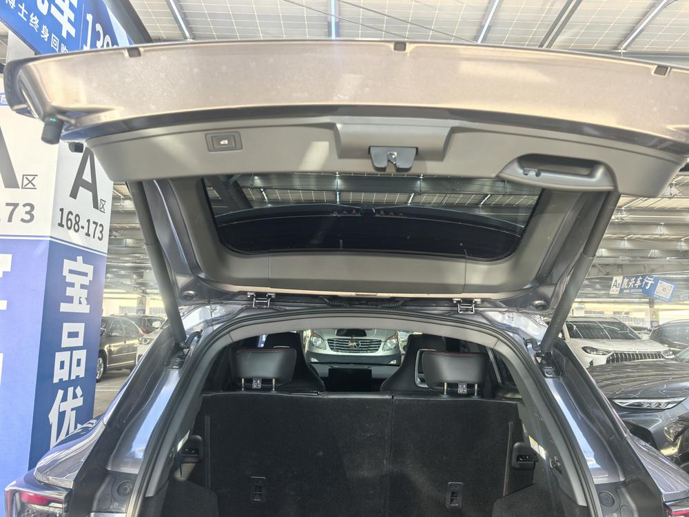 Jetour Dashing 2023 immagine di auto #7