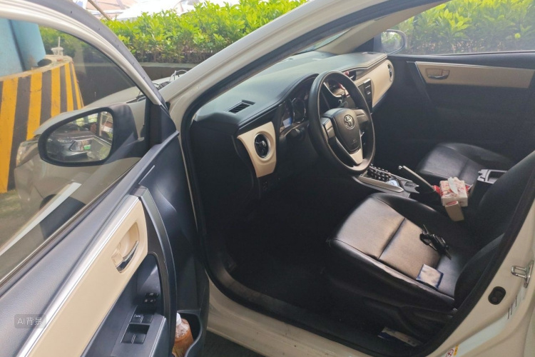 Toyota Corolla 2019 #18 Toyota Corolla 2019 car image #18