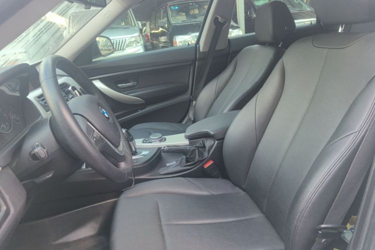 BMW 3 Series GT 2016 #15 BMW 3 Series GT 2016 immagine di auto #15