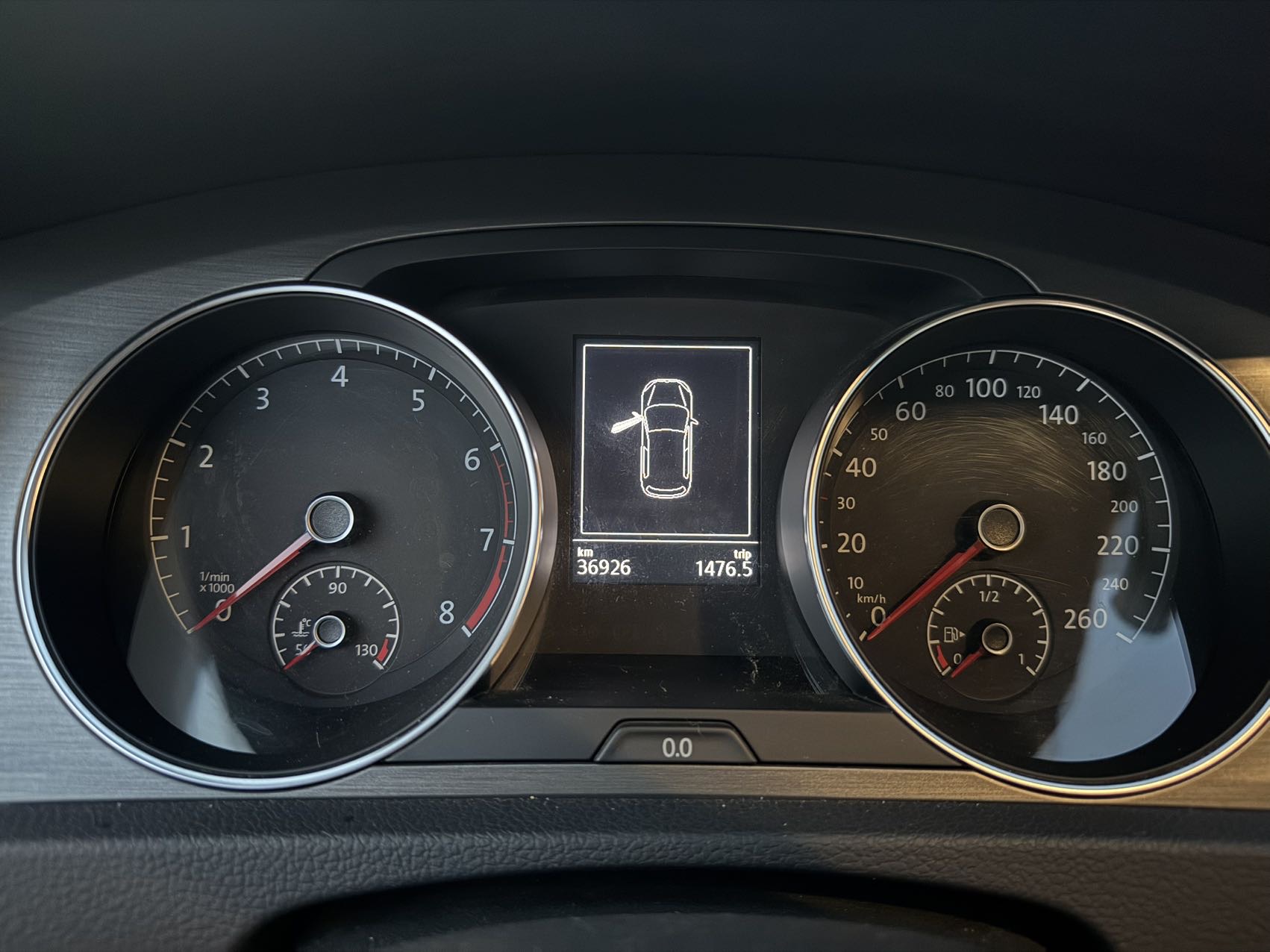 Volkswagen Golf 2015 #7 Volkswagen Golf 2015 car image #7
