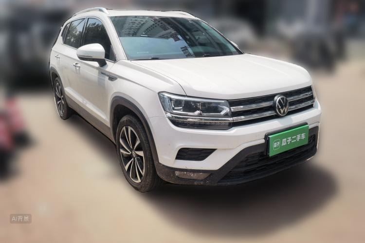 Volkswagen Tharu 2021 imagem de carro #4