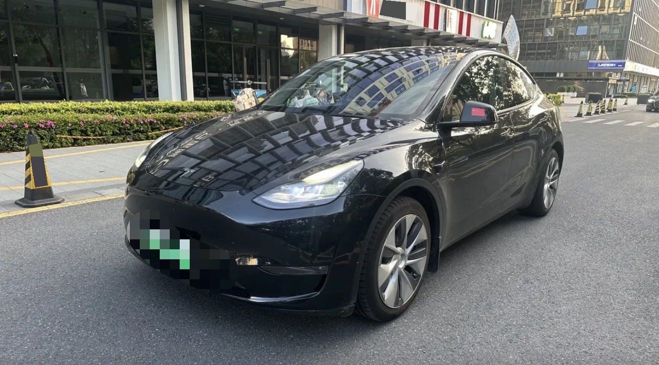 Tesla Model Y 2021 car image 