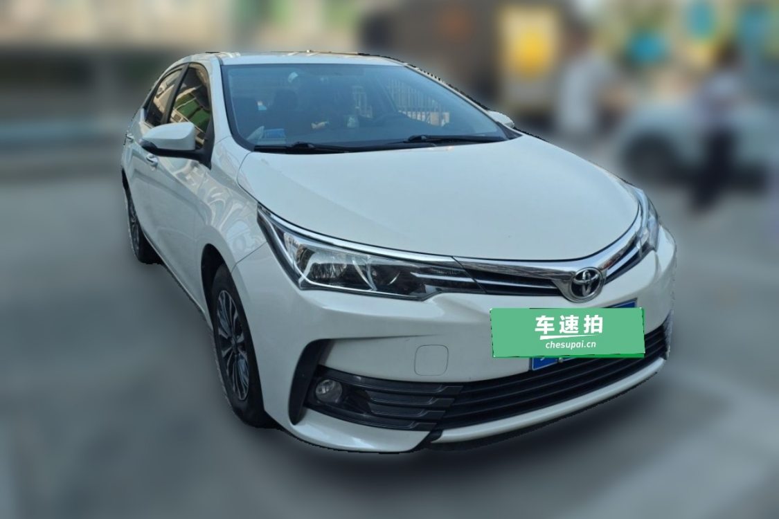 Toyota Corolla 2018 imagem de carro #2