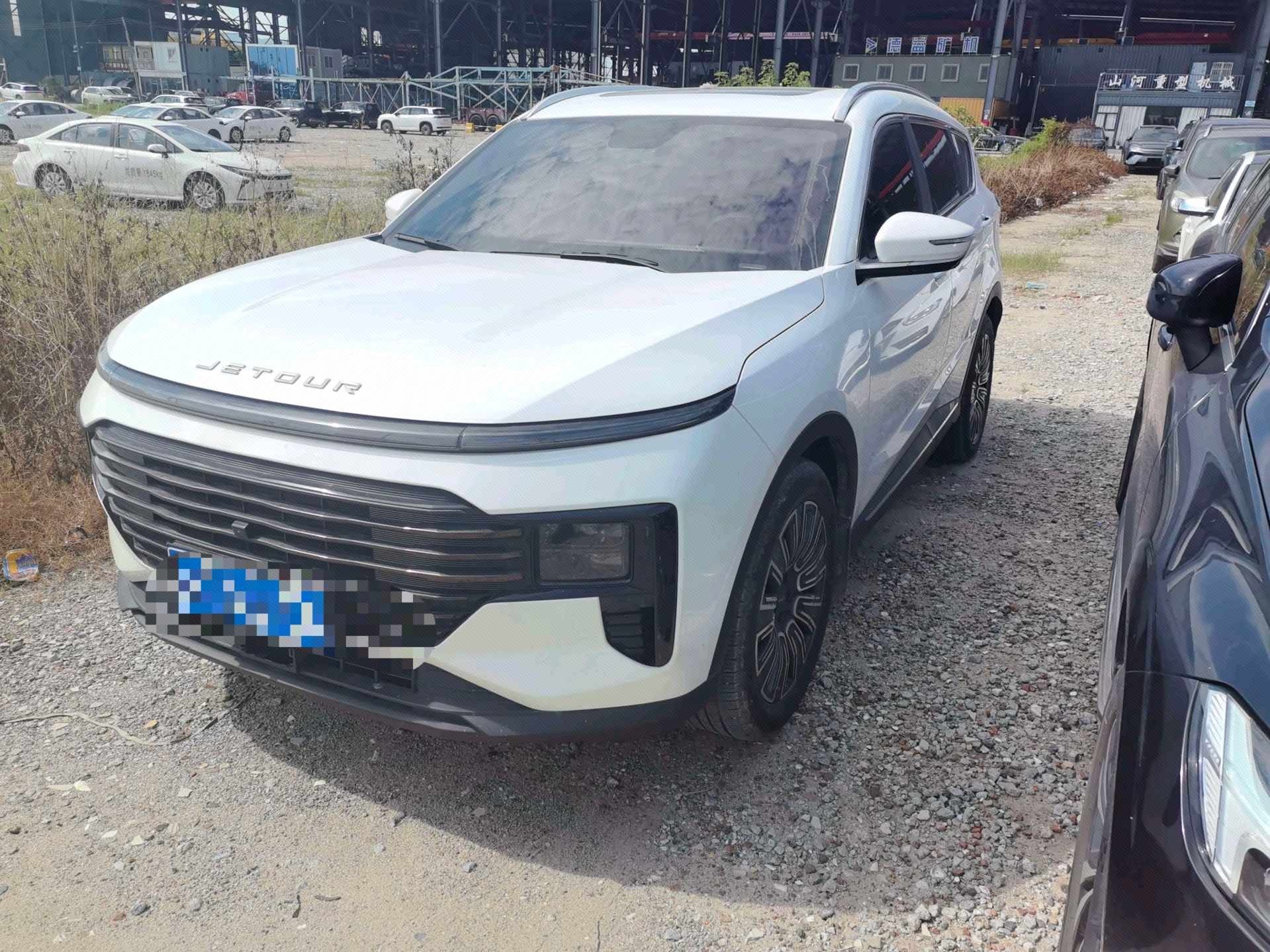 Jetour X70 PLUS 2025 Jetour X70 PLUS 2025 car image