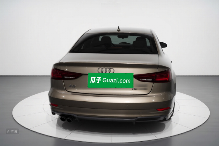 Audi A3 2018 изображение автомобиля #6