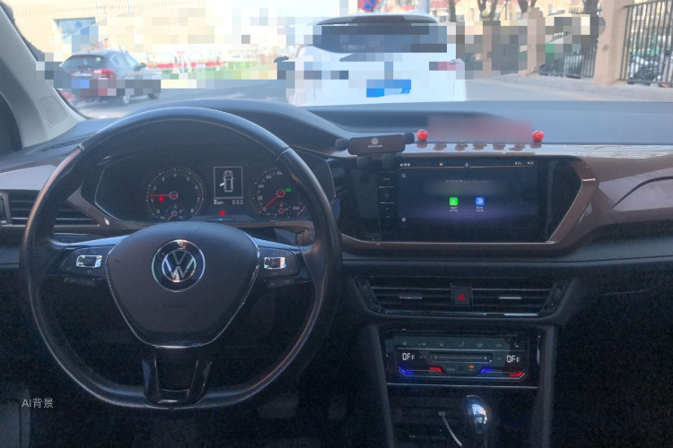 Volkswagen Tharu 2021 immagine di auto #11